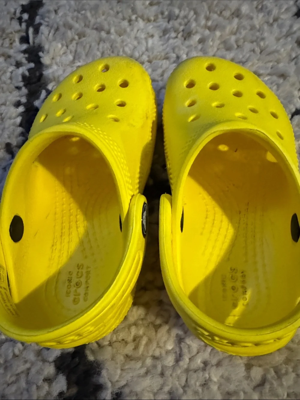 Toddler Crocs Clog